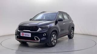 Kia Sonet 2020-2024 Kia Sonet GTX Plus Diesel AT