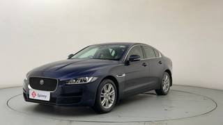 Jaguar XE 2015-2019 Jaguar XE 2.0L Diesel Prestige