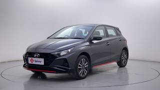 Hyundai i20 N Line 2021-2023 Hyundai i20 N-Line N6 iMT