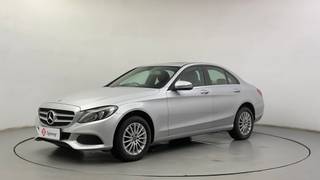 Mercedes-Benz New C-Class 1997-2022 Mercedes-Benz C-Class C 220 CDI Style