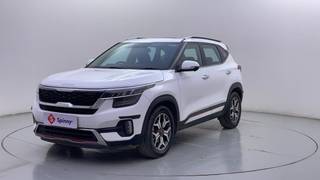 Kia Seltos 2019-2023 Kia Seltos GTX Plus