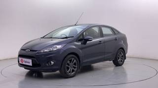 Ford Fiesta Ford Fiesta Petrol Titanium