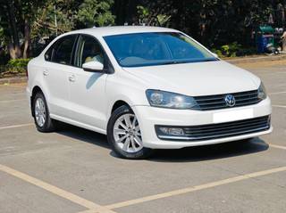 Volkswagen Vento 2015-2019 Volkswagen Vento 1.6 Highline