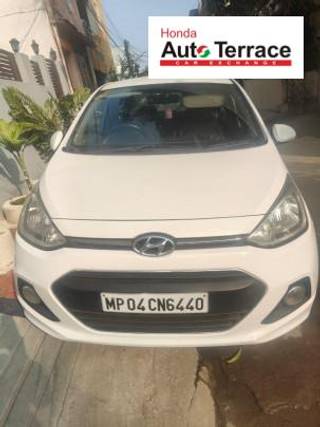 Hyundai Xcent Hyundai Xcent 1.2 VTVT S