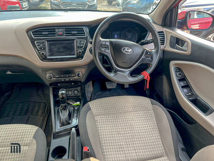 Used Hyundai i20 Asta Option CVT BSIV Car in Kolkata, 2019 Model