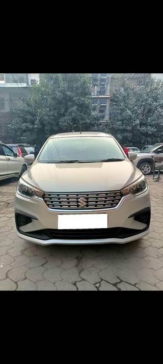 Maruti Ertiga 2015-2022 Maruti Ertiga CNG VXI