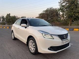 Maruti Baleno 2015-2022 Maruti Baleno 1.2 Alpha