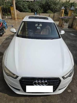 Audi A6 2011-2015 Audi A6 2.0 TDI