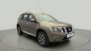 Nissan Terrano 2013-2017 Nissan Terrano XV Premium 110 PS