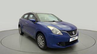 Maruti Baleno 2015-2022 Maruti Baleno 1.2 Zeta