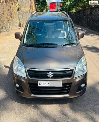 Maruti Wagon R 2013-2022 Maruti Wagon R VXI