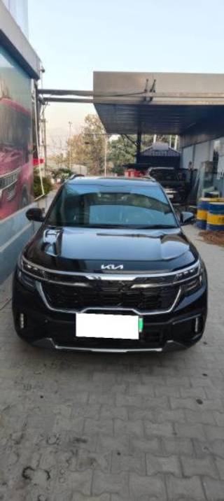 Kia Seltos Kia Seltos GTX Plus S Turbo DCT