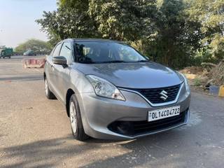 Maruti Baleno 2015-2022 Maruti Baleno 1.2 Delta