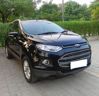 Ford EcoSport 2013-2015 Ford Ecosport 1.5 DV5 MT Titanium