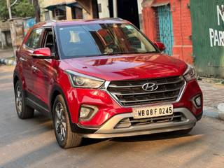 Hyundai Creta 2015-2020 Hyundai Creta 1.6 CRDi SX Option