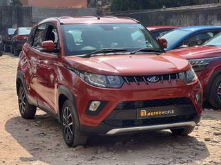 Mahindra KUV 100 NXT Mahindra KUV 100 NXT G80 K8