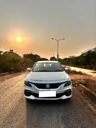 Maruti Baleno 2015-2022 Maruti Baleno Zeta