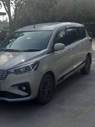 Maruti Ertiga 2015-2022 Maruti Ertiga ZXI AT