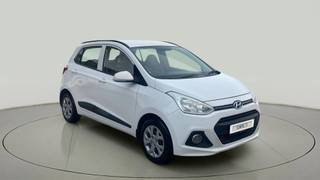 Hyundai Grand i10 2013-2016 Hyundai Grand i10 Sportz