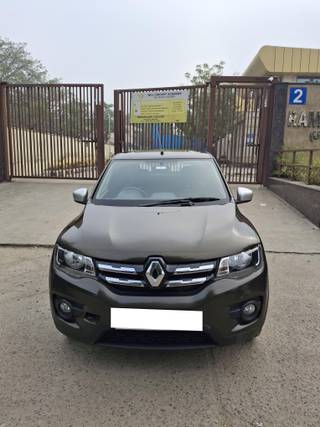 Renault KWID Renault KWID 1.0 RXT AMT Opt BSIV