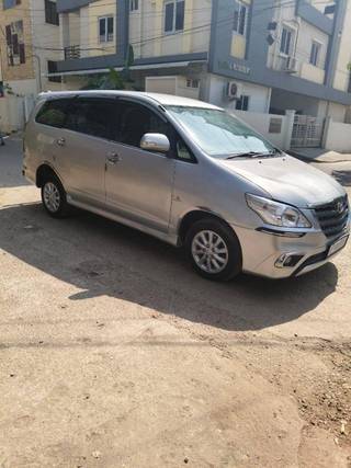 Toyota Innova Toyota Innova 2.5 VX (Diesel) 7 Seater