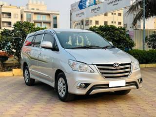 Toyota Innova 2004-2011 Toyota Innova 2.5 E