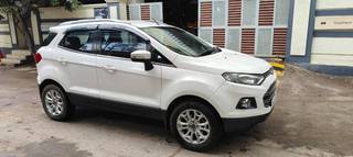 Ford EcoSport 2015-2021 Ford Ecosport 1.5 Diesel Titanium BSIV