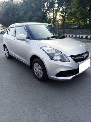 Maruti Swift Dzire 2015-2017 Maruti Swift Dzire VXI