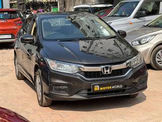 Honda City 2015-2017 Honda City i VTEC S