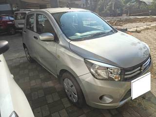 Maruti Celerio 2014-2017 Maruti Celerio VXI AT