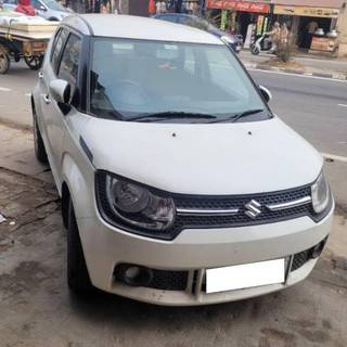 Maruti Ignis Maruti Ignis 1.2 Delta BSIV