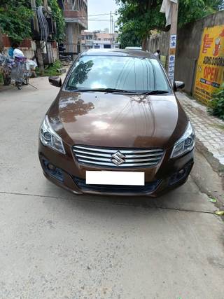 Maruti Ciaz 2014-2017 Maruti Ciaz VDi Plus SHVS