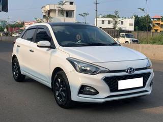 Hyundai Elite i20 2017-2020 Hyundai i20 Sportz Plus