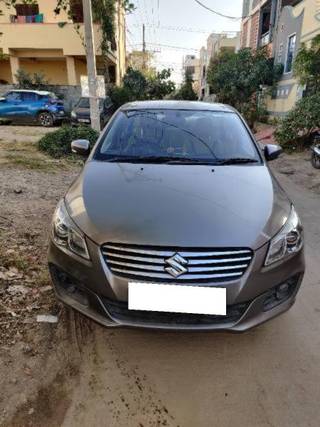 Maruti Ciaz Maruti Ciaz 1.4 Delta