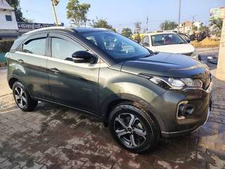 Tata Nexon 2020-2023 Tata Nexon XZ Plus HS