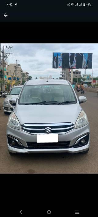 Maruti Ertiga 2015-2022 Maruti Ertiga SHVS ZDI Plus