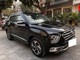 Hyundai Creta 2020-2024 Hyundai Creta SX Opt Diesel AT BSVI