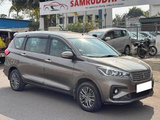 Maruti Ertiga 2015-2022 Maruti Ertiga ZXI Plus