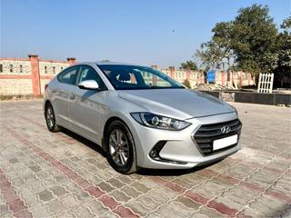 Hyundai Elantra 2015-2019 Hyundai Elantra 2.0 S