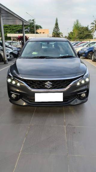 Maruti Baleno 2015-2022 Maruti Baleno Alpha CVT