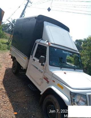 Mahindra Bolero 2011-2019 Mahindra Bolero Plus Non AC