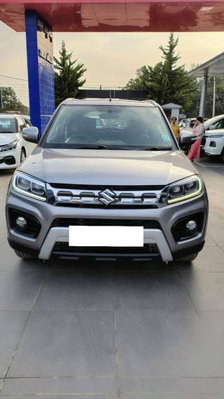 Maruti Brezza Maruti Brezza Zxi