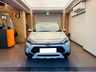 Hyundai i20 Active Hyundai i20 Active 1.2 SX