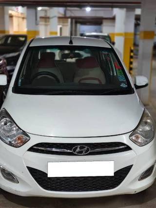 Hyundai i10 2007-2010 Hyundai i10 Sportz 1.2 AT