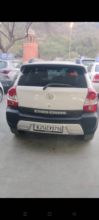 Toyota Etios Cross Toyota Etios Cross 1.4L VD