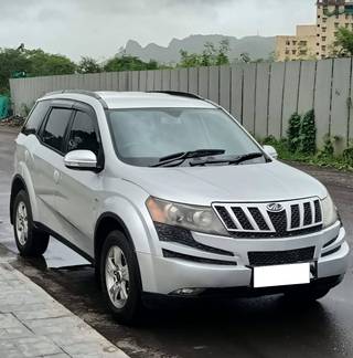 Mahindra XUV500 2011-2015 Mahindra XUV500 W8 FWD