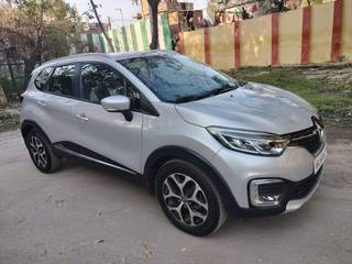 Renault Captur Renault Captur 1.5 Diesel Platine