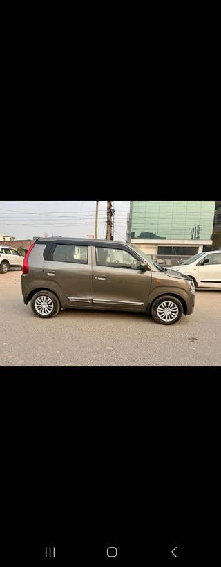 Maruti Wagon R Maruti Wagon R VXI CNG BSVI