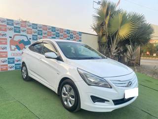 Hyundai Verna 2011-2015 Hyundai Verna 1.4 VTVT