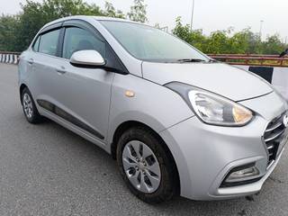 Hyundai Xcent Hyundai Xcent 1.2 VTVT E Plus